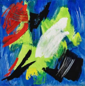 Sans titre - Gérard Schneider